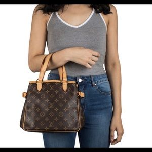 Louis Vuitton Vertical Batignolles